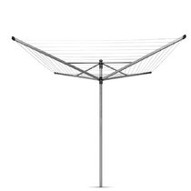 Laundry pole stand hot sale